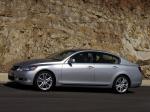 Lexus GS450h 2006 года (EU)
